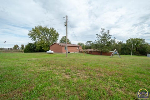 Tiny photo for 10879 90th St, Oskaloosa, KS 66066 (MLS # 247105)