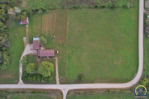 Tiny photo for 10879 90th St, Oskaloosa, KS 66066 (MLS # 247105)