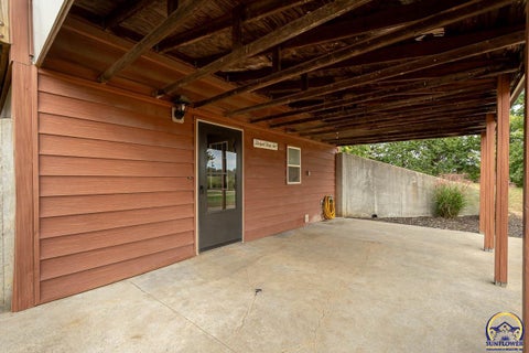 Tiny photo for 10879 90th St, Oskaloosa, KS 66066 (MLS # 247105)