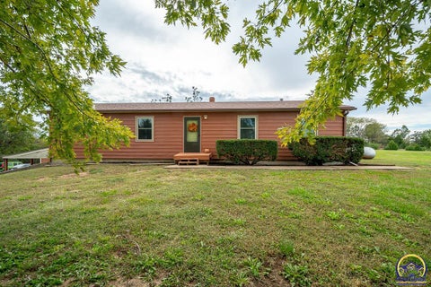 Tiny photo for 10879 90th St, Oskaloosa, KS 66066 (MLS # 247105)