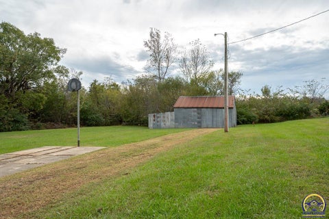 Tiny photo for 10879 90th St, Oskaloosa, KS 66066 (MLS # 247105)