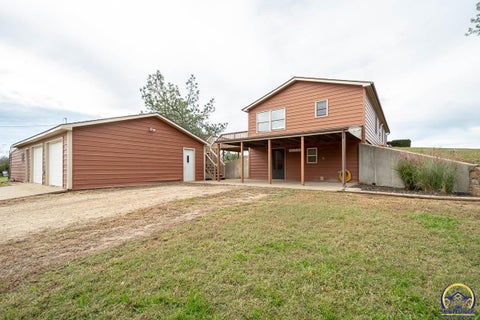 Tiny photo for 10879 90th St, Oskaloosa, KS 66066 (MLS # 247105)