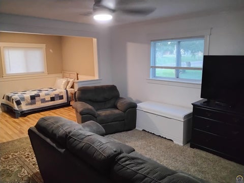 Tiny photo for 309 W Lake St, McLouth, KS 66054 (MLS # 244922)