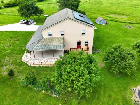 Tiny photo for 17200 C Rd, Delia, KS 66418 (MLS # 245183)