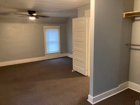 Tiny photo for 1918 SW Lincoln St, Topeka, KS 66604 (MLS # 246905)