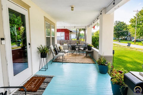 Tiny photo for 816 W 9th Ave, Emporia, KS 66801 (MLS # 245902)