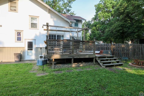Tiny photo for 816 W 9th Ave, Emporia, KS 66801 (MLS # 245902)