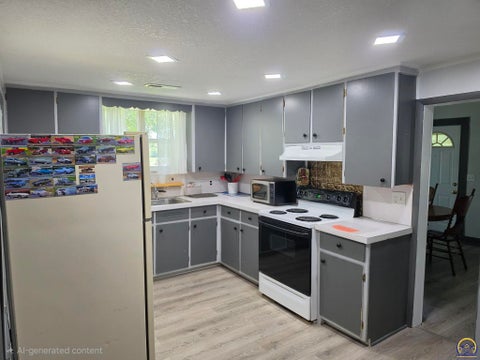 Tiny photo for 428 E 11th St, Horton, KS 66439 (MLS # 246358)