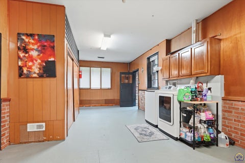 Tiny photo for 1934 NW Fillmore St, Topeka, KS 66608 (MLS # 245843)
