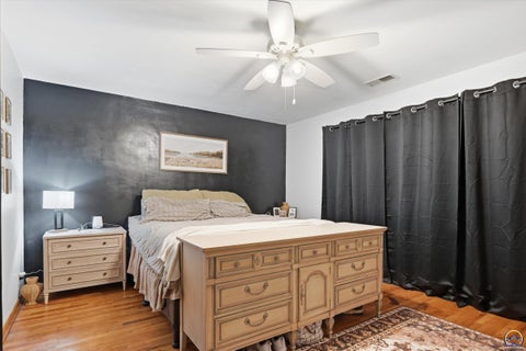 Tiny photo for 1934 NW Fillmore St, Topeka, KS 66608 (MLS # 245843)