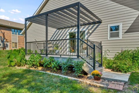 Tiny photo for 3101 SW Wanamaker Dr #54, Topeka, KS 66614 (MLS # 246953)