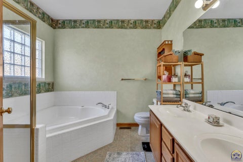 Tiny photo for 3101 SW Wanamaker Dr #54, Topeka, KS 66614 (MLS # 246953)