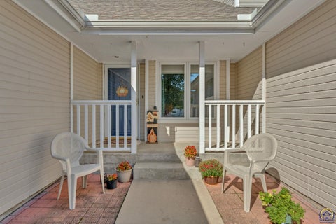 Tiny photo for 3101 SW Wanamaker Dr #54, Topeka, KS 66614 (MLS # 246953)
