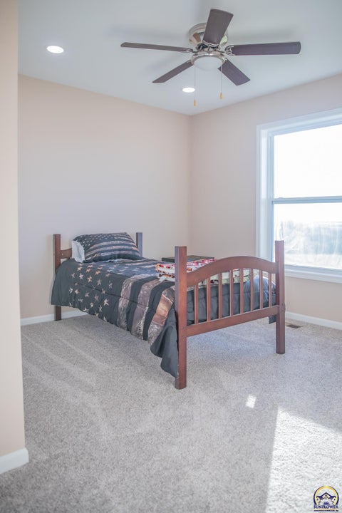 Tiny photo for 14340 McIntyre Creek Rd, Olsburg, KS 66520 (MLS # 247084)