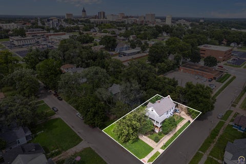 Tiny photo for 14381440 SW Tyler St, Topeka, KS 66612 (MLS # 245526)