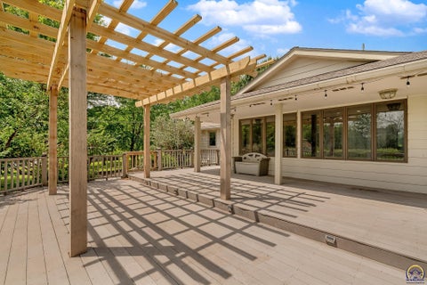 Tiny photo for 3434 SE Shawnee Heights Rd, Tecumseh, KS 66542 (MLS # 245883)