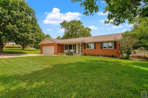 Tiny photo for 3434 SE Shawnee Heights Rd, Tecumseh, KS 66542 (MLS # 245883)
