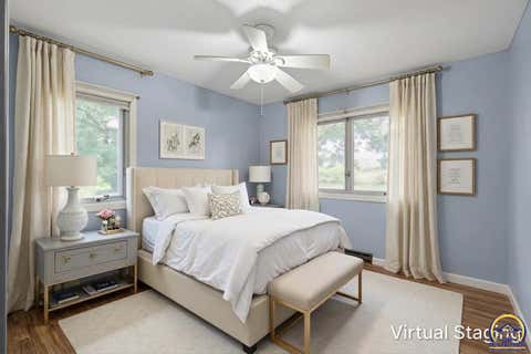 Tiny photo for 3434 SE Shawnee Heights Rd, Tecumseh, KS 66542 (MLS # 245883)