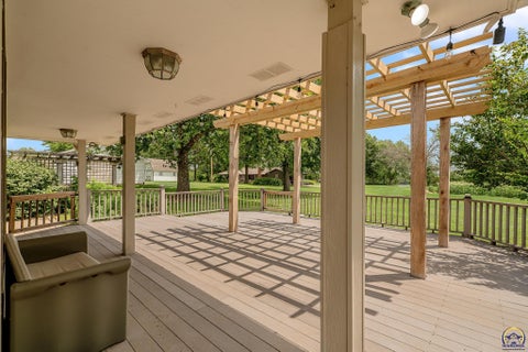 Tiny photo for 3434 SE Shawnee Heights Rd, Tecumseh, KS 66542 (MLS # 245883)