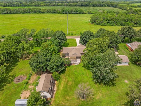 Tiny photo for 3434 SE Shawnee Heights Rd, Tecumseh, KS 66542 (MLS # 245883)