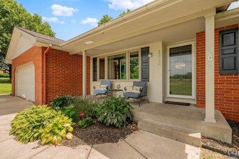 Tiny photo for 3434 SE Shawnee Heights Rd, Tecumseh, KS 66542 (MLS # 245883)