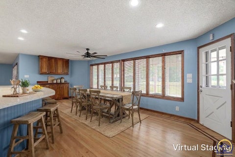 Tiny photo for 3434 SE Shawnee Heights Rd, Tecumseh, KS 66542 (MLS # 245883)