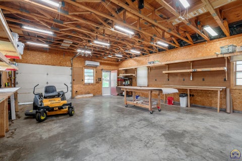 Tiny photo for 3434 SE Shawnee Heights Rd, Tecumseh, KS 66542 (MLS # 245883)
