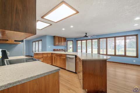 Tiny photo for 3434 SE Shawnee Heights Rd, Tecumseh, KS 66542 (MLS # 245883)