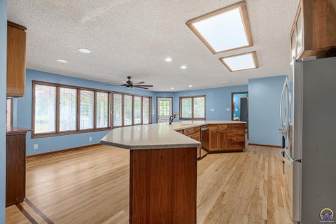 Tiny photo for 3434 SE Shawnee Heights Rd, Tecumseh, KS 66542 (MLS # 245883)