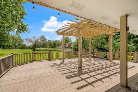 Tiny photo for 3434 SE Shawnee Heights Rd, Tecumseh, KS 66542 (MLS # 245883)