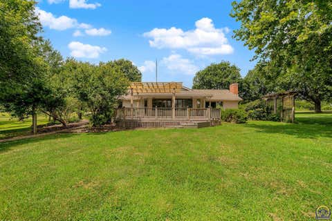Tiny photo for 3434 SE Shawnee Heights Rd, Tecumseh, KS 66542 (MLS # 245883)