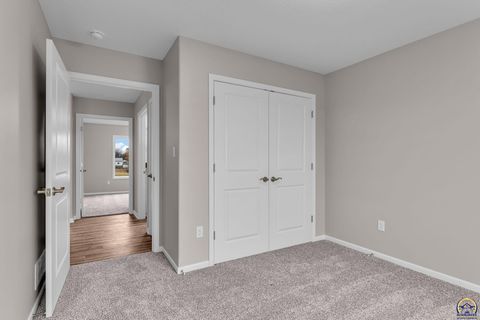 Tiny photo for 720 Teresa Ct, Carbondale, KS 66414 (MLS # 244768)
