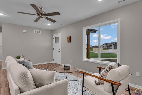 Tiny photo for 720 Teresa Ct, Carbondale, KS 66414 (MLS # 244768)