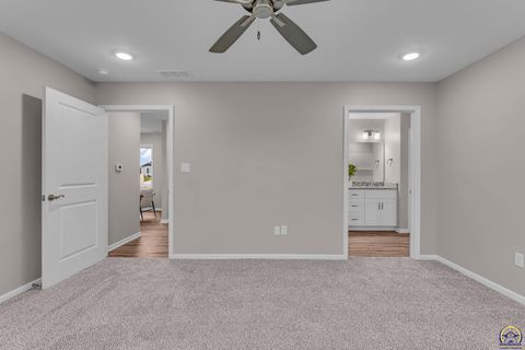 Tiny photo for 720 Teresa Ct, Carbondale, KS 66414 (MLS # 244768)
