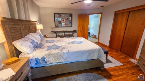 Tiny photo for 406 Cherry St, Madison, KS 66860 (MLS # 244878)
