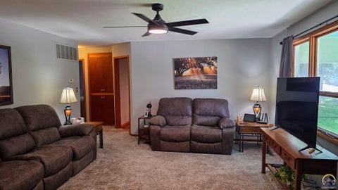 Tiny photo for 406 Cherry St, Madison, KS 66860 (MLS # 244878)