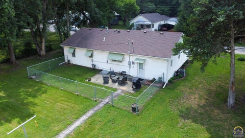 Tiny photo for 406 Cherry St, Madison, KS 66860 (MLS # 244878)