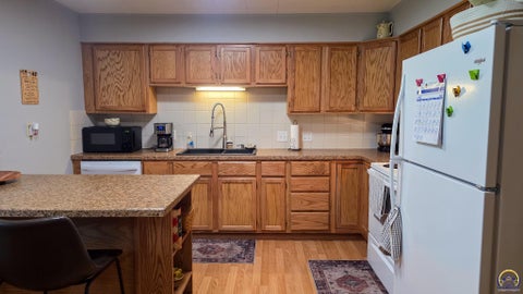 Tiny photo for 406 Cherry St, Madison, KS 66860 (MLS # 244878)