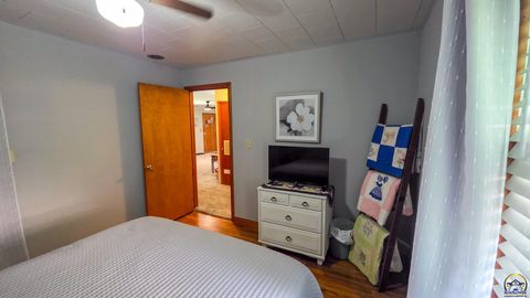 Tiny photo for 406 Cherry St, Madison, KS 66860 (MLS # 244878)