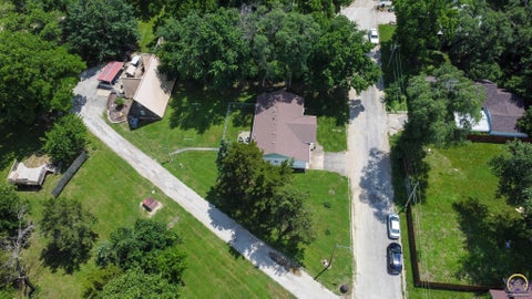 Tiny photo for 406 Cherry St, Madison, KS 66860 (MLS # 244878)