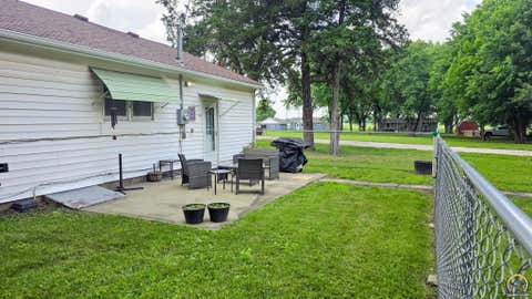 Tiny photo for 406 Cherry St, Madison, KS 66860 (MLS # 244878)