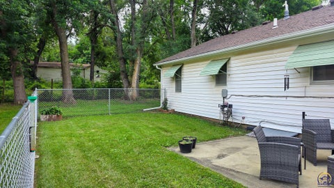 Tiny photo for 406 Cherry St, Madison, KS 66860 (MLS # 244878)