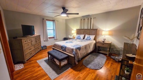 Tiny photo for 406 Cherry St, Madison, KS 66860 (MLS # 244878)