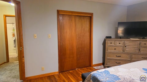 Tiny photo for 406 Cherry St, Madison, KS 66860 (MLS # 244878)