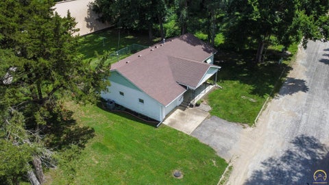 Tiny photo for 406 Cherry St, Madison, KS 66860 (MLS # 244878)
