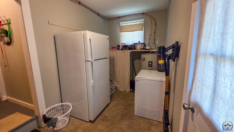 Tiny photo for 406 Cherry St, Madison, KS 66860 (MLS # 244878)