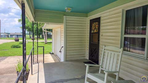 Tiny photo for 406 Cherry St, Madison, KS 66860 (MLS # 244878)