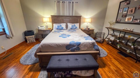 Tiny photo for 406 Cherry St, Madison, KS 66860 (MLS # 244878)