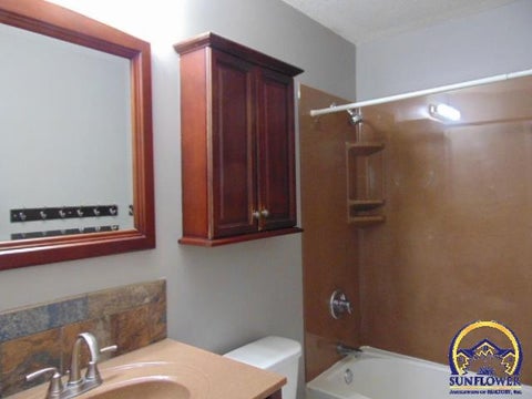 Tiny photo for 1407 SW Glencoe St, Topeka, KS 66611 (MLS # 245097)