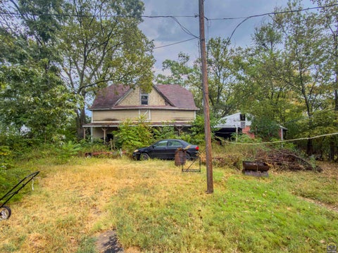 Tiny photo for 2116 SW Harrison St, Topeka, KS 66611 (MLS # 246529)